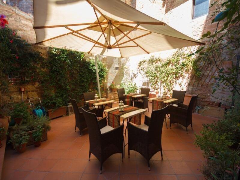 Albergo Duomo Montepulciano Exterior photo