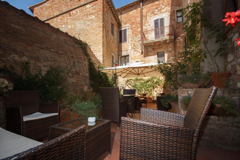 Albergo Duomo Montepulciano Exterior photo