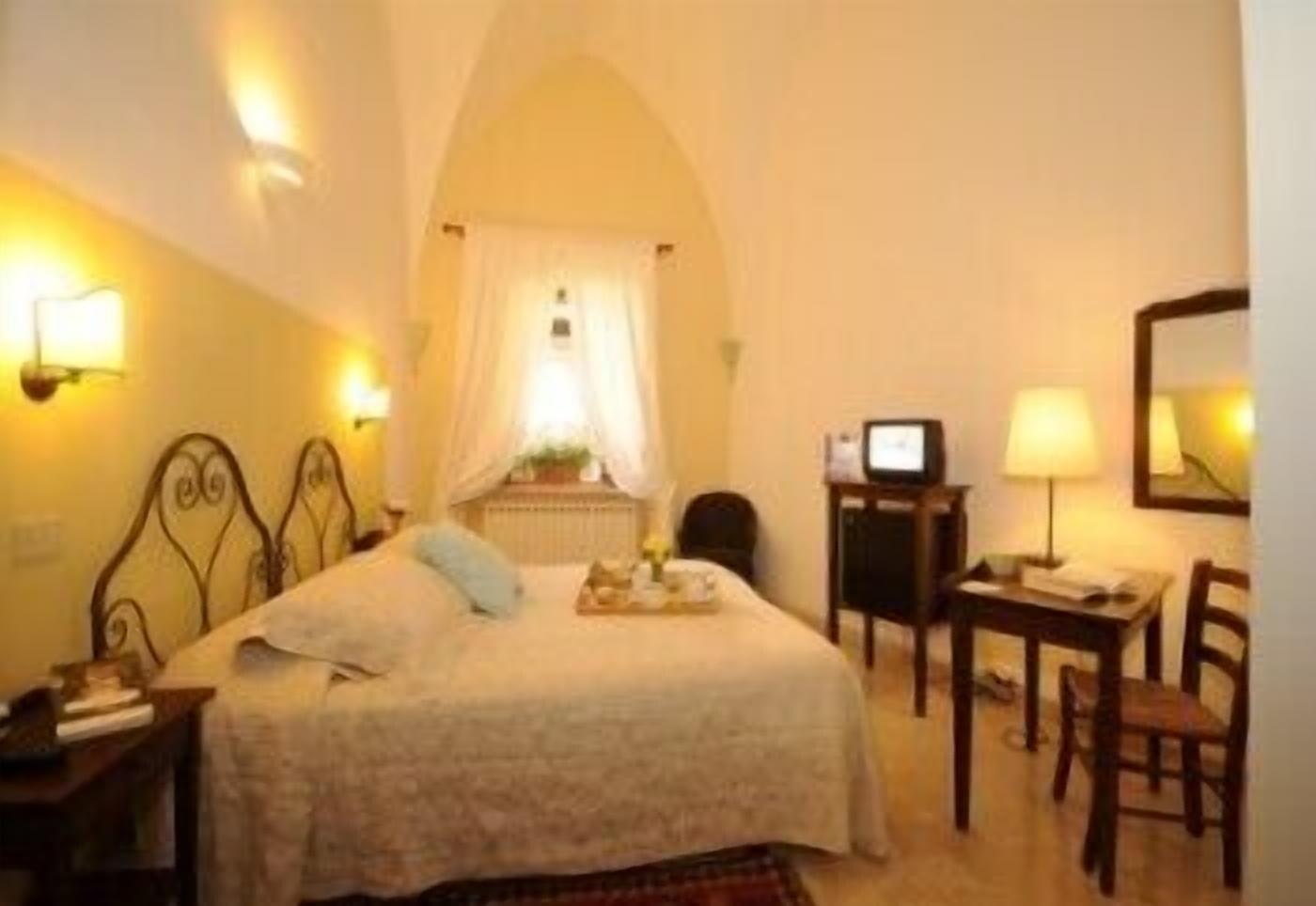 Albergo Duomo Montepulciano Exterior photo