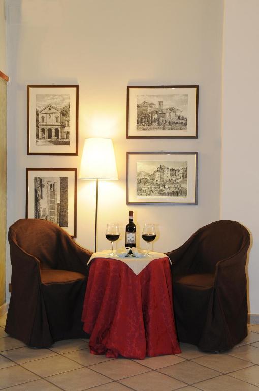 Albergo Duomo Montepulciano Room photo